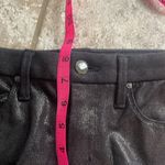 MOTHER The Looker in Cracked Shadow Black Size 26 Photo 15