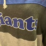 NFL New New York Giants Womens Pullover Hoodie Team Apparel Large Sweatshirt Photo 2