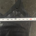 Knix Paypaya Black Box Thong Bodysuit Leather Shiny Size XL New Photo 13