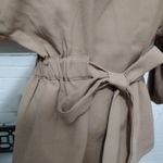 Molly Bracken  Premium Classic Tan Top with Belt Photo 1