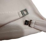 Wanderlust Anouk pale pink swim bikini top Sz Large Photo 6