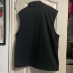 Columbia Black Fleece Vest Photo 4