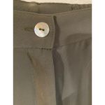 August Silk  dress pants size 4 Photo 1