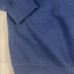 Gildan Yale Navy Blue women’s sweatshirt
Size: Medium Photo 5