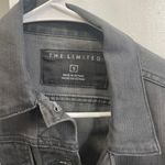 The Limited Grey Jean Jacket Photo 1