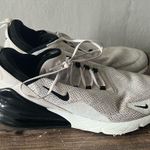 Nike  Women’s Air Max 270 Vast Grey Black Size 12 Photo 3