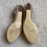 Touch of Nina Nina Reeta Gold sparkling bling low wedges size 6 Photo 4