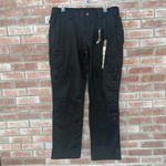 5.11  Tactical Women’s EMS Pants NEW 20 Long Plus Black Workwear Utility Canvas Photo 1