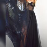 Black Maxi Dress Size M Photo 1