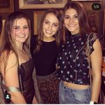 Willow & Clay Black Star Top  Photo 1