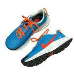 Nike NEW Pegasus Trail 3 Sneakers size 40 EU Unisex Blue Photo 0
