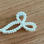 Pearl hair clip Photo 0