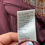 Free People : Simply Plaid Blazer Red Combo Photo 10