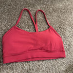 Lululemon  Y Nulu Flow Bra Photo 0
