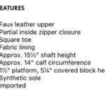 Jennifer Lopez JLO White Boots (long) Photo 3