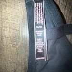 Victoria's Secret Victoria’s Secret Very Sexy Unlined Demi Black Lace High Neck Bra Size 32E/32DD Photo 4