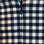 Shinestar Women’s  Black And White Checkered Skirt Size M NWT Photo 2