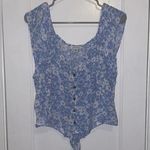 American Eagle  Flora Crop Top​​ Photo 0
