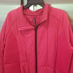 Bernardo ππ Puffer Jacket ~ Orchid Flower Dark Pink XXL 46 NWT Photo 8