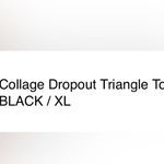 Volcom 👙 Collage Dropout Triangle Top Only👙~xl Photo 13