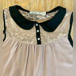 Chloe K  Sleeveless Blouse w/Collar Photo 1