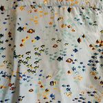 Beach lunch lounge button down blouse Photo 1