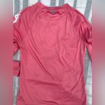 Columbia XS- Pink Long Sleeve Shirt Photo 3