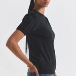 French Connection  PUFF SLEEVE T-SHIRT Photo 2