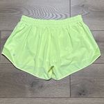 Lululemon  Hotty Hot Low-Rise Lined Running Shorts 4" Size 12‎ Photo 1