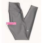 Alo Yoga Alo High-Waist Airlift Leggings Fog Hi-Rise Waisted Tights Full-Length Skinny S Photo 4