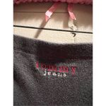 Tommy Hilfiger Tommy Jeans Grey Sleeveless Crop Top Woman’s Size XL Photo 3