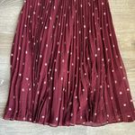 Jason Wu  Pleated Polka-Dot Midi Skirt 4 Photo 5