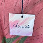 Chicwish NEW  Spring Scenery Floral Maxi Dress Pink Nude Women's Size XXL Photo 8