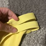 Kona Sol  Women’s Bikini Bottoms Yellow Size XL Photo 1