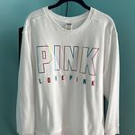 PINK - Victoria's Secret Victoria Secret Pink Sweatshirt Photo 0