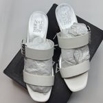 Naturalizer Women's Ida 2 Square Open Toe Slide Dress Sandals- Size 8 Photo 7