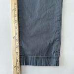 Orvis  Ankle Pants Womens Size 14‎ Stretch Pull On Pockets Casual Gray Photo 10