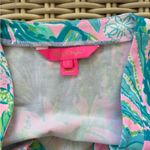 Lilly Pulitzer Jessalynne Wrap Romper small coastal preppy boho resort luxury Photo 7