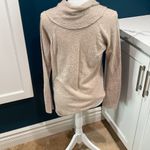 Calvin Klein long sleeve cowl neck sweater. Photo 1