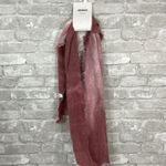 Sonoma  Pink Ombré Triangle Scarf Photo 1