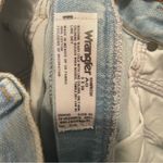 Wranglers Vintage Mom Western Jeans -Light Wash size 5x38 Photo 5