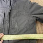 Lands' End Lands’‎ End Womens Hooded Canvas Barn Chore Coat Parka Jacket Size Small Photo 6