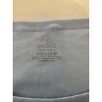 New Kindred Bravely Luna Active Cut Out Nursing Top Woman's L In French Blue Nwt Size L Photo 3