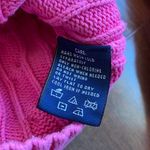 Ralph Lauren Sport Cable Knit V-Neck 100% Cotton Thick Chunky Sweater Photo 3