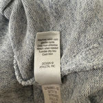 Athleta  Oversized Long Sleeve Shirt Gray XS Photo 8