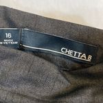 Chetta B  special occasion long skirt size 16 see measurements Photo 3