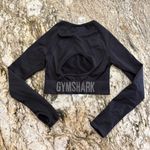 Gymshark  Seamless Long Sleeve Top Photo 3