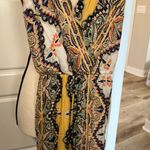 Charlotte Russe Boho jumpsuit lined 5G Photo 4