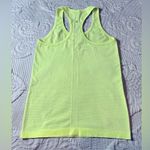 Lululemon  Athletica Green Tops gray size 6 Photo 3