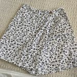 White Stag ୨୧ ･ﾟ✧  Flower Pattern Skort Photo 0